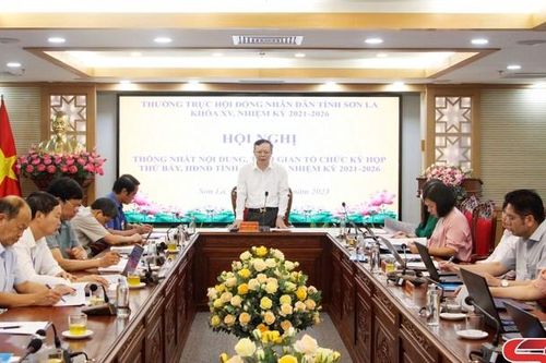 Kỳ họp thứ bảy, HĐND tỉnh khóa XV sẽ diễn ra vào trung tuần tháng 7