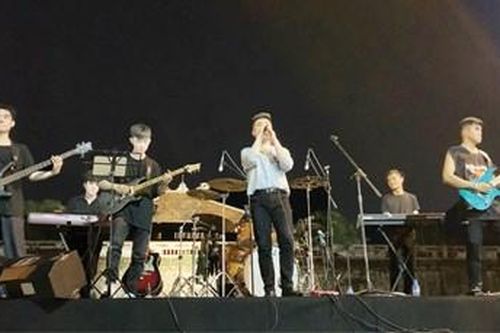 Những nghệ sĩ đường phố