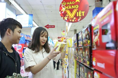 WGSN: 76% người tiêu dùng Việt Nam ưa thích thương hiệu nội địa