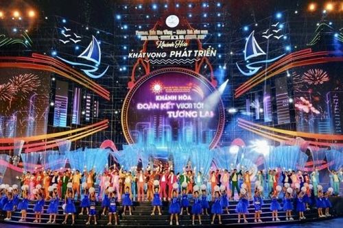 Bế mạc Festival Biển Nha Trang – Khánh Hòa 2023