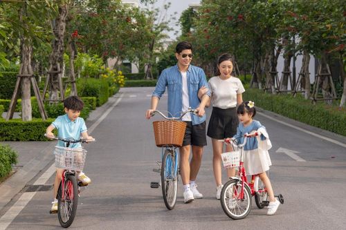 Kỳ nghỉ 'đa trong một' thay đổi xu thế du lịch tại các điểm đến