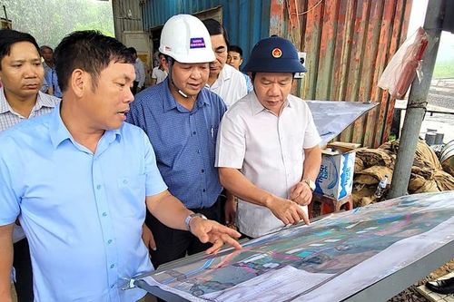 Cắt giảm quy mô đầu tư xây dựng tại Khu xử lý chất thải lớn nhất tỉnh Quảng Ngãi