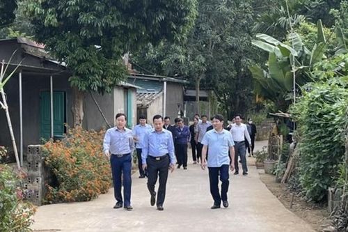 Phát huy hơn vai trò chủ thể trong xây dựng nông thôn mới