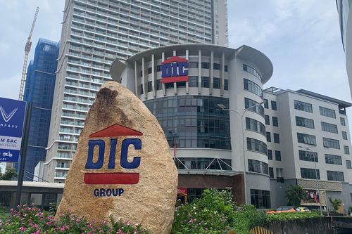 DIC Corp thành lập Ủy ban đầu tư trực thuộc HĐQT