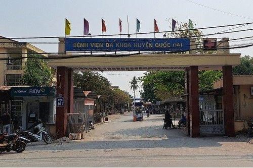Bệnh viện Đa khoa huyện Quốc Oai: Khám chữa bệnh bằng thẻ Căn cước công dân gắn chip