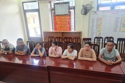 Hà Giang: Bắt nhóm đối tượng đánh bạc giao dịch trên 1000 tỷ đồng