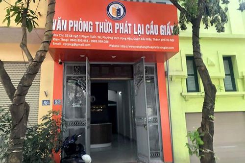 Hà Nội: Những dấu hiệu bất thường trong việc thành lập hàng loạt Văn phòng Thừa phát lại