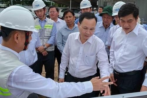 Yêu cầu đẩy nhanh tiến độ 14 công trình trọng điểm tại Cần Thơ