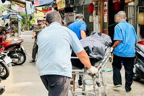 Người đàn ông nước ngoài tử vong bất thường trong căn nhà thuê