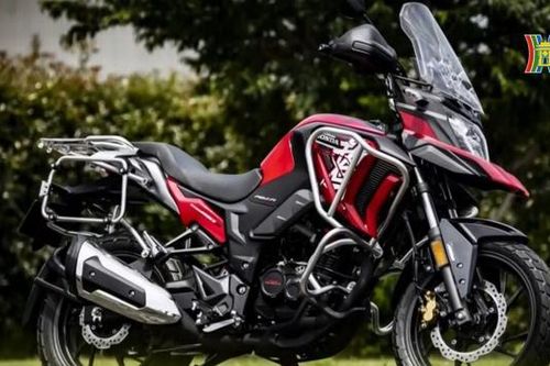Honda ra mắt mẫu mô tô CB190X