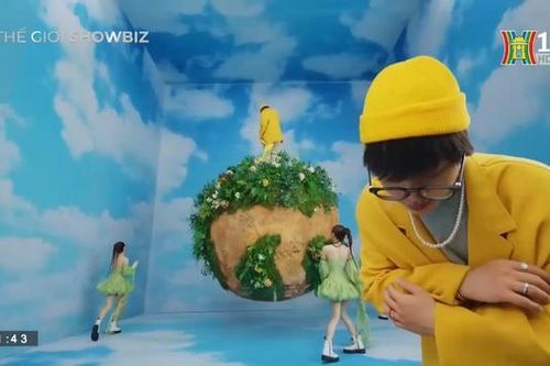 Sự kết hợp mới lạ giữa Phương Ly và rapper Low G