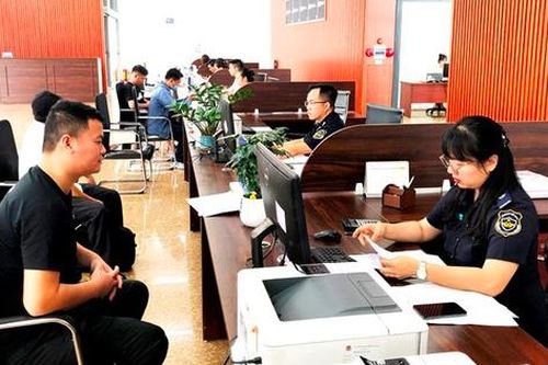 Lào Cai: Từ ngày 7/6, doanh nghiệp làm thủ tục thông quan hàng hóa ở Cửa khẩu Kim Thành tại bộ phận một cửa