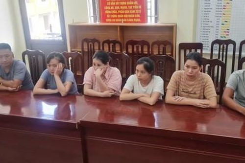 Triệt xóa đường dây đánh bạc giao dịch lên đến 3,5 tỷ đồng/ngày