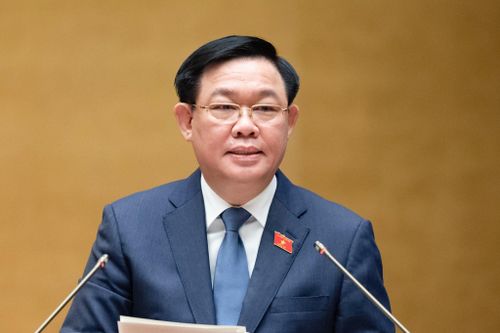 Chủ tịch Quốc hội: 'Vẫn có trường hợp có tiền chưa tiêu được'