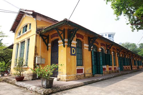 Hà Nội dự kiến chi hơn 251 tỷ đồng tu bổ, xây mới trường THPT Chu Văn An