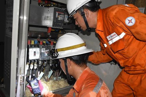 Hà Nội: Lịch tạm ngưng cấp điện trong ngày 8-6