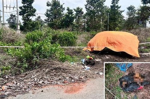 Công an thông tin mới nhất vụ tứ chi bị đốt cháy trong nghi án giết người ở Bình Dương