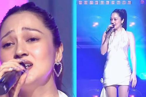 Bảo Anh bị chê hát hụt hơi trong lần đầu trình diễn hit 'Cô Ấy Của Anh Ấy'