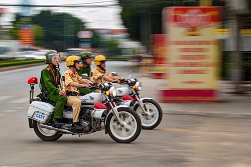 Hà Nội: Xử lý nghiêm hành vi 'độ', 'chế' các loại xe ô tô, mô tô