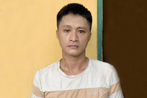 Bắt đối tượng lừa đảo chiếm đoạt tài sản