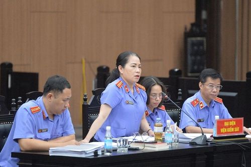 Viện kiểm sát thay đổi quan điểm với một bị cáo vụ 'rút ruột' hơn 240 tỷ đồng