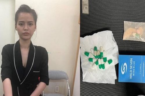 Quảng Ninh: Nữ nhân viên quán bia bán ma túy ngụy trang thuốc tân dược