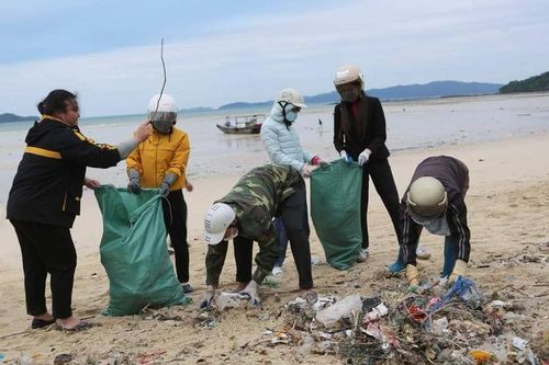 Vì một Cô Tô không rác thải nhựa
