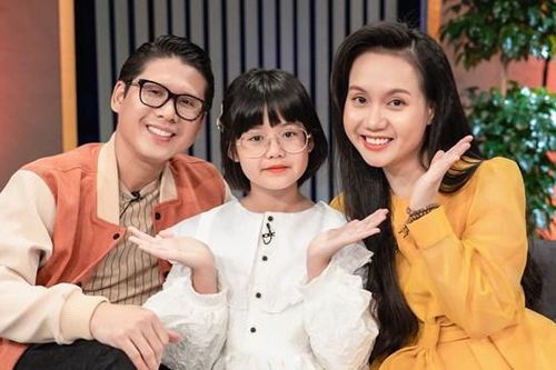 Tổ ấm viên mãn của vợ chồng nhạc sĩ Duy Hùng - Sa Huỳnh