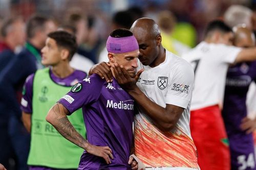 Cầu thủ Fiorentina trở nên quẫn trí sau khi thua West Ham