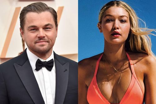 Thêm bằng chứng Leonardo DiCaprio tái hợp Gigi Hadid