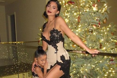 Đồng hồ xa xỉ của những đứa trẻ nhà Kylie Jenner, Nicki Minaj