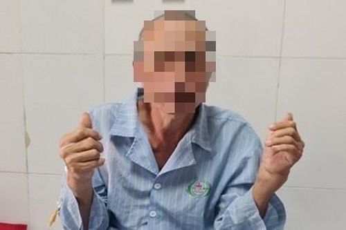 Nang sán dây lợn làm tổ trong não người đàn ông