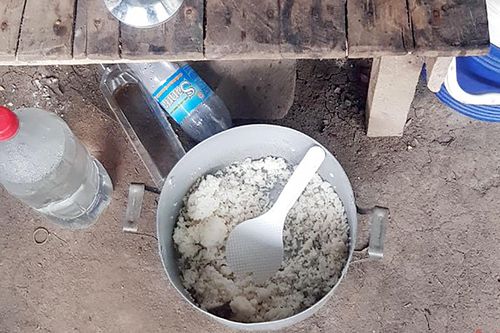 Nồi cơm ăn dở giữa rừng lộ dấu vết nghi phạm đoạt mạng 3 người phụ nữ