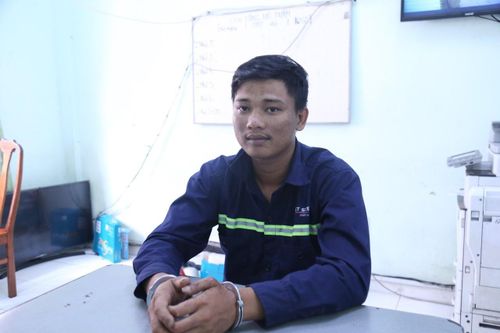 Án mạng từ mâu thuẫn trong cùng khu trọ