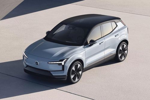 Chi tiết Volvo EX30 - xe điện mạnh hơn 420 mã lực, ngắn hơn Kia Seltos