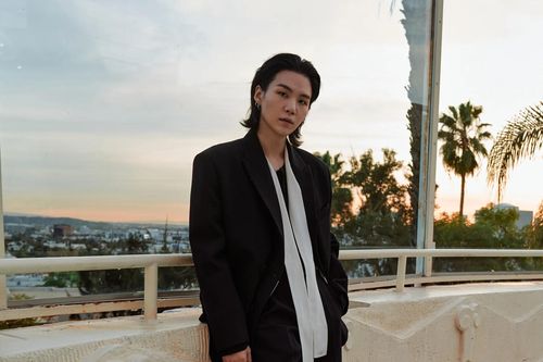 Thú chơi đồ hiệu của Suga (BTS)