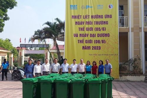 Phú Xuyên có 3 xã hoàn thành đạt chuẩn nông thôn mới nâng cao