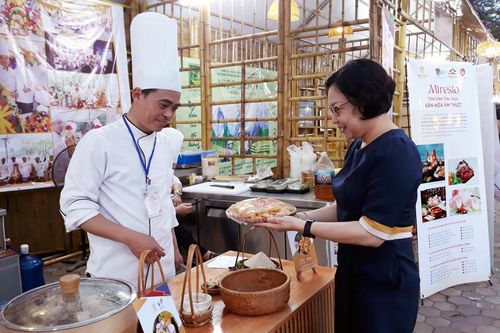 Ẩm thực là 'mỏ vàng' cho ngành du lịch hút khách quốc tế