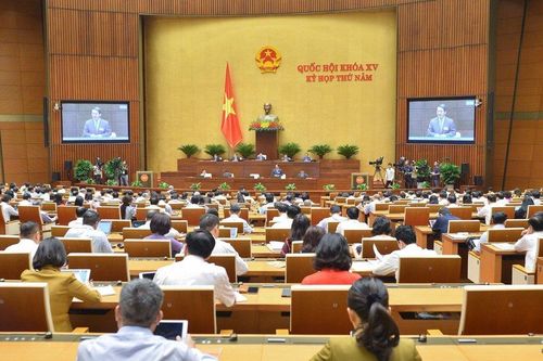 Dự án Luật Chuyển đổi giới tính sẽ được trình Quốc hội cuối năm 2024