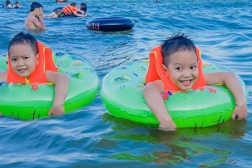 Bắc Giang tăng cường phòng tránh đuối nước cho trẻ em dịp hè
