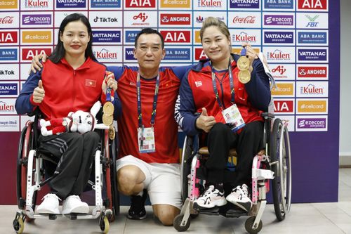 ASEAN Para Games 12: Giành thêm 6 HCV, Việt Nam vững vàng ở top ba