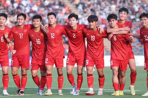 U20 Việt Nam dự giải U23 Đông Nam Á: Niềm tin trao cho người trẻ
