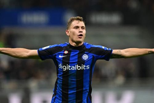 Nicolo Barella: Gã chiến binh đe dọa Man City
