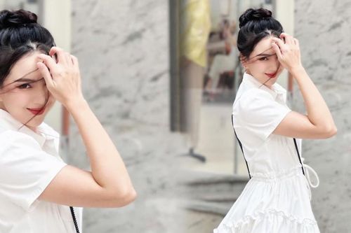 Mai Ngọc: Hot girl Hà Thành thành MC 'xinh nhất VTV'