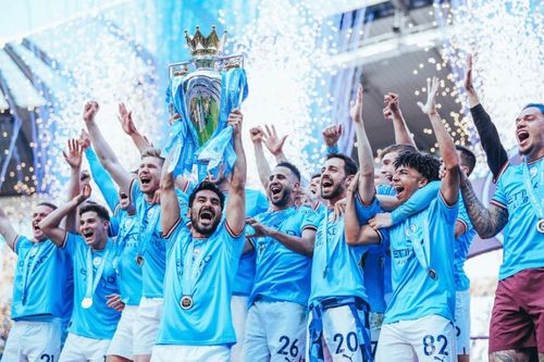 Man City đang là thương hiệu bóng đá hàng đầu thế giới