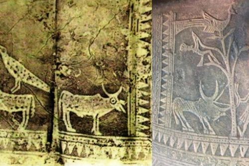 Đêm đêm rì rầm trong tiếng đất: Voi và trâu, bò, ngựa trong thế giới tâm linh Đông Sơn