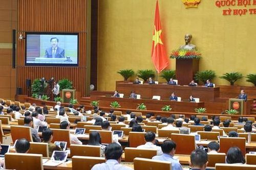 Chất vấn và trả lời chất vấn: Trả lời thẳng thắn, làm rõ nhiều vấn đề xã hội quan tâm