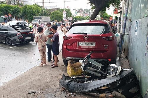 Tạm giữ khẩn cấp lái xe có nồng độ cồn gây tai nạn giao thông