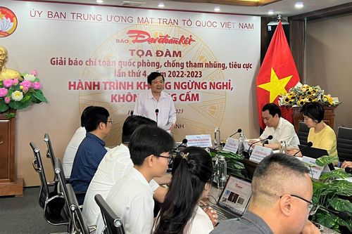 Phòng, chống tham nhũng, tiêu cực - Hành trình không ngừng nghỉ, không vùng cấm