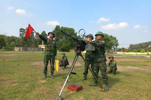 Tiểu đội trưởng: Trách nhiệm và nỗi niềm - Bài 1: Một ngày với tiểu đội trưởng